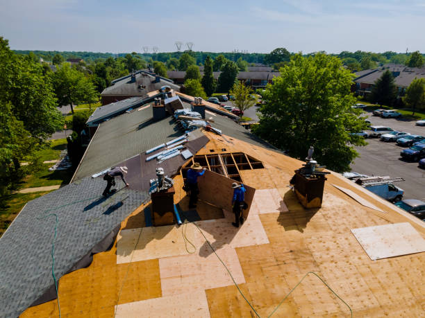 24/7 Emergency Roofing experts in Napa, CA